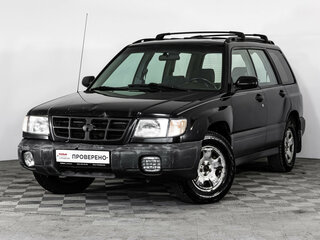 Subaru Forester I