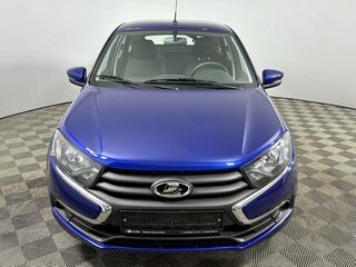 2026 Lada (ВАЗ) Granta I Рестайлинг, синий, 1146000 рублей, вид 2