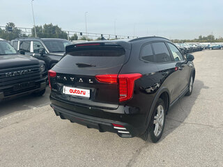 2024 Haval Jolion I Рестайлинг, чёрный, 1845000 рублей, вид 3