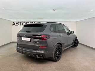 2026 BMW X5 40d IV (G05/G18) Рестайлинг, серый, 18050000 рублей, вид 4