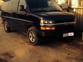 2008 Chevrolet Express, синий, 1450000 рублей