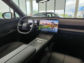 2026 Omoda C7, чёрный, 3099000 рублей, вид 5