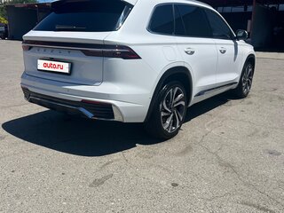 2023 Geely Monjaro (Xingyue L) I, белый, 2900000 рублей, вид 5
