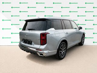 2026 GAC GS8 II, серебристый, 4949000 рублей, вид 4