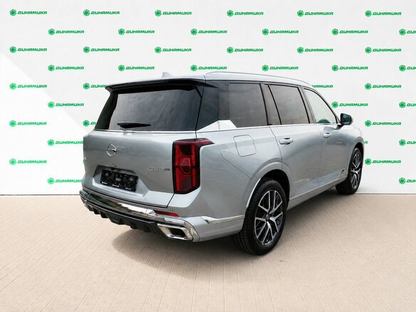 2026 GAC GS8 II, серебристый, 4949000 рублей - вид 3