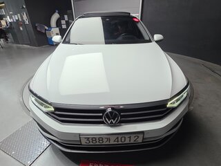 2022 Volkswagen Passat B8 Рестайлинг, белый, 2360000 рублей, вид 1