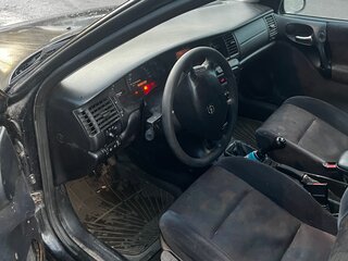 1999 Opel Vectra B, чёрный, 85000 рублей, вид 3