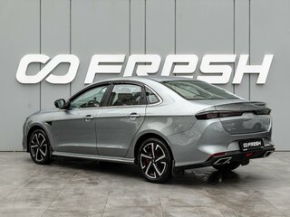 2023 Kaiyi E5, серый, 1349000 рублей, вид 2