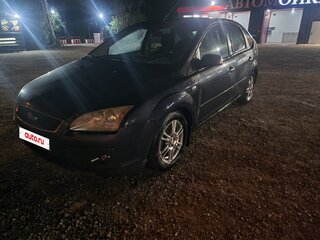 2007 Ford Focus II, серый, 550000 рублей, вид 2