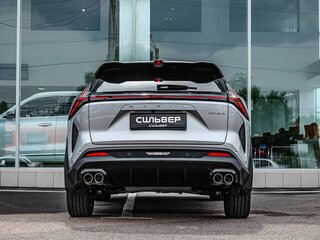 2026 Geely Cityray, серебристый, 3172941 рублей, вид 4