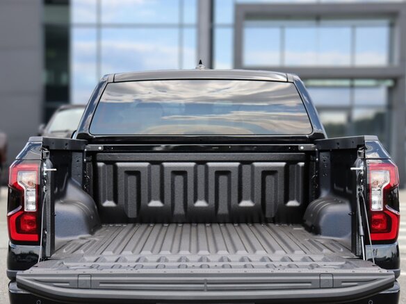 2026 Ford Ranger T6.2, чёрный, 5690000 рублей - вид 15