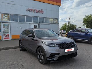 2021 Land Rover Range Rover Velar MHEV I, серый, 4900000 рублей, вид 2