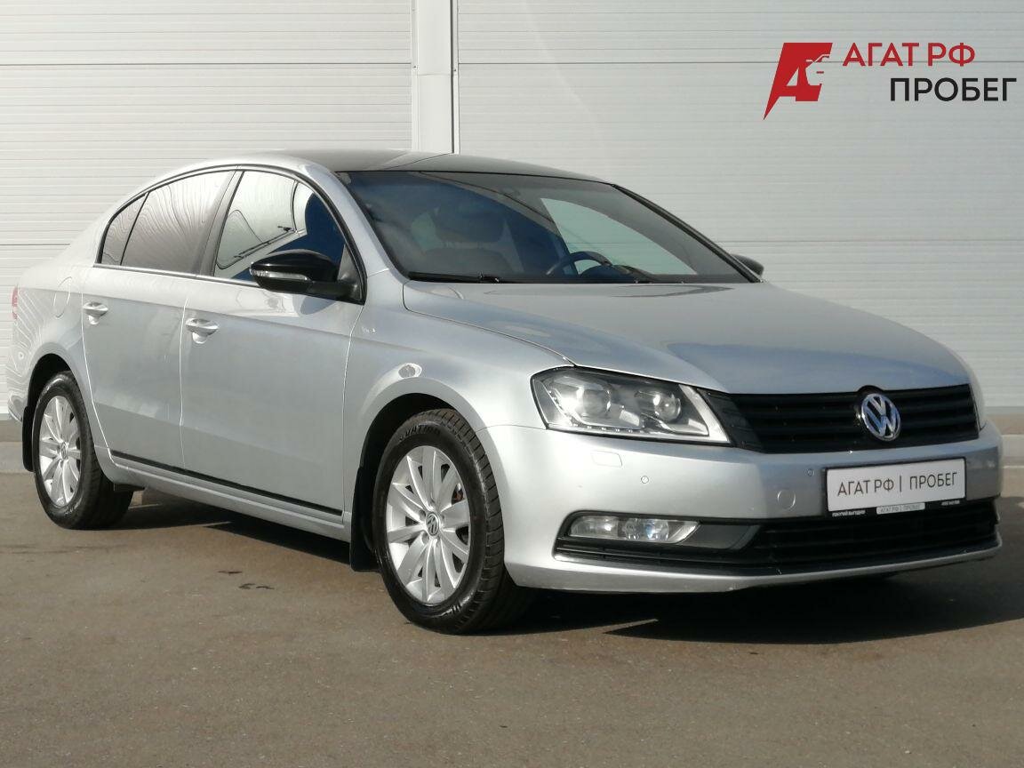 Открыть фотографии: Volkswagen Passat B7