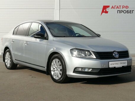 Volkswagen Passat B7