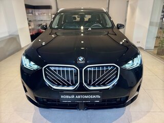 2025 BMW X3 Long 30L xDrive IV (G45/G48), чёрный, 7399000 рублей, вид 2