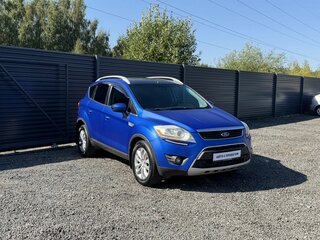 2009 Ford Kuga I, синий, 670000 рублей, вид 3