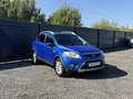 2009 Ford Kuga I, синий, 630000 рублей - вид 2