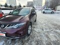 2012 Nissan Murano II (Z51) Рестайлинг 2, пурпурный, 1200000 рублей