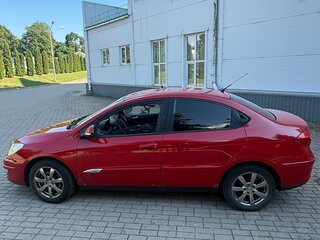 2010 Chery M11 (A3), красный, 225000 рублей, вид 3
