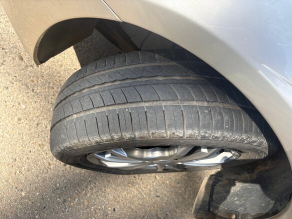 2007 Kia Cerato I, золотистый - вид 20