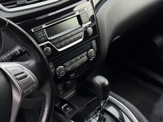 2016 Nissan Qashqai II, серый, 1470000 рублей, вид 5