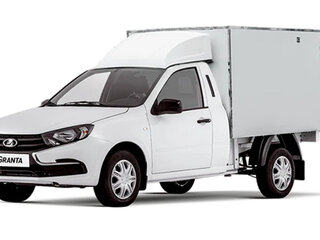 2026 LADA (ВАЗ) ВИС 2349, белый, 1613100 рублей, вид 1