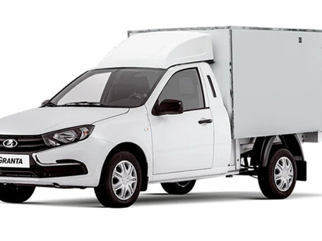 2026 LADA (ВАЗ) ВИС 2349, белый, 1613100 рублей, вид 1