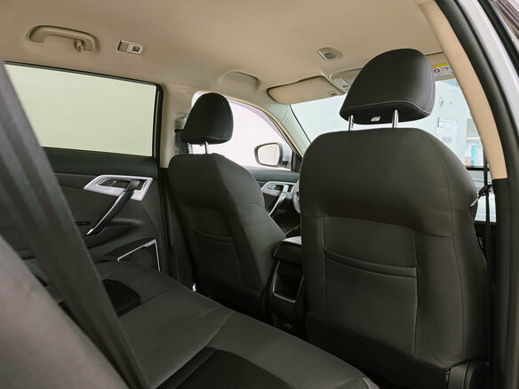 2019 Geely Atlas I, серебристый, 1430000 рублей - вид 31