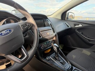 2019 Ford Focus III Рестайлинг, белый, 1300000 рублей, вид 5
