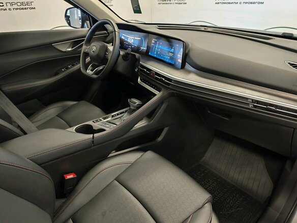 2024 Changan CS35 Plus I Рестайлинг, серый, 1724000 рублей - вид 26