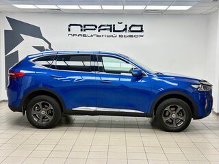 2020 Haval F7 I, синий, 1950000 рублей, вид 5