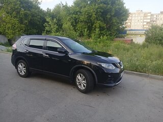 2016 Nissan X-Trail III, чёрный, 2050000 рублей, вид 3
