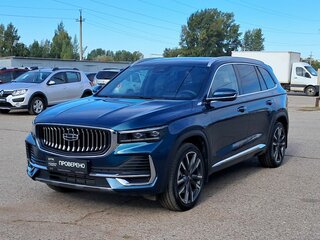 2023 Geely Monjaro (Xingyue L) I, синий, 3460000 рублей, вид 1