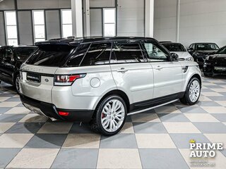 2014 Land Rover Range Rover Sport II, золотистый, 2799000 рублей, вид 5