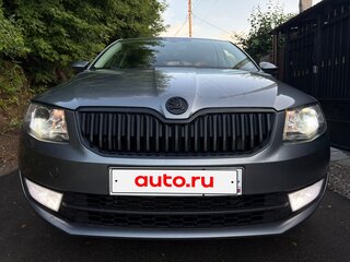 2016 Skoda Octavia III (A7), серый, 1280000 рублей, вид 4