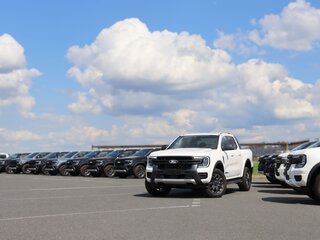 2026 Ford Ranger T6.2, белый, 6549000 рублей, вид 4