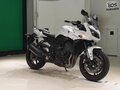 2010 Yamaha FZ1, белый