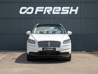 2022 Lincoln Nautilus I, белый, 3500000 рублей, вид 3