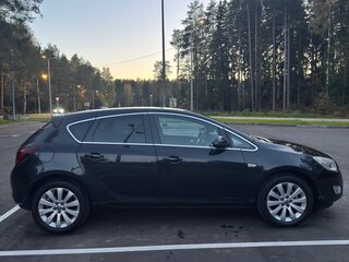 2011 Opel Astra J, чёрный, 710000 рублей, вид 5