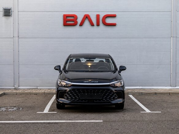 2025 BAIC U5 Plus, чёрный, 2448000 рублей - вид 1