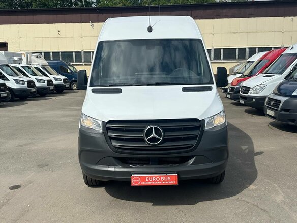 2021 Mercedes-Benz Sprinter, белый, 2999000 рублей - вид 6