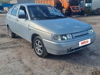 2005 Lada (ВАЗ) 2112, серебристый, 200000 рублей, вид 2