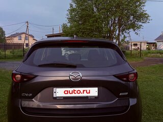2019 Mazda CX-5 II, серый, 2300000 рублей, вид 4