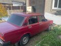 2007 Lada (ВАЗ) 2107, пурпурный, 170000 рублей - вид 9