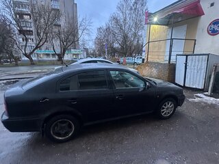 2000 Skoda Octavia I (A4), чёрный, 180000 рублей, вид 3