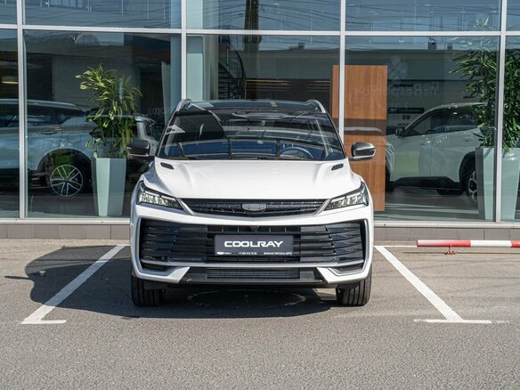 2026 Geely Coolray I Рестайлинг 2, белый, 2774990 рублей - вид 19