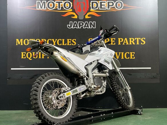 2007 Yamaha WR250R, белый, 399000 рублей - вид 25