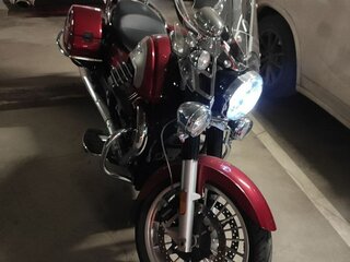2019 Moto Guzzi California, красный, 1400000 рублей, вид 2