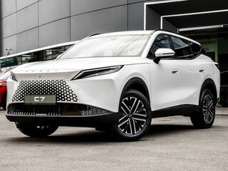 2026 Omoda C7, белый, 3266010 рублей, вид 1
