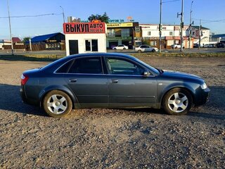 2003 Audi A4 II (B6), серый, 600000 рублей, вид 3